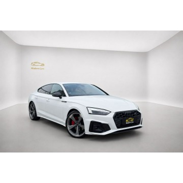 Audi A5 - FV23%/S-line comp/2.0 265/Virtual/3strefa/ACC/SideWebasto/ASO