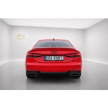 Audi A5  Sedan/Limuzyna 2022,  2.0 diesel, automat - Na sprzedaż za 149 500 zł - Pozowice - zdjęcie 10