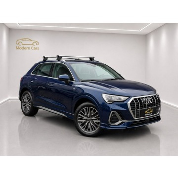 Audi Q3 - FV23%/40 tdi quattro/ACC/Sonos/BLIS/Hak/ASO