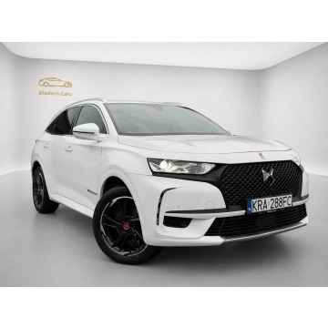 DS Automobiles DS 7 Crossback - FV23%/Performance Line/1.6 puretech/Panorama/ACC/Hak