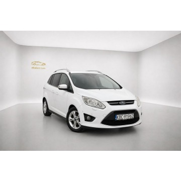 Ford C-MAX  Minivan/Van 2013,  1.0 benzyna - Na sprzedaż za 17 900 zł - Pozowice - zdjęcie 1