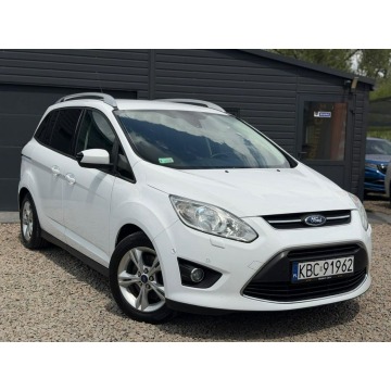 Ford C-MAX  Minivan/Van 2013,  1.0 benzyna - Na sprzedaż za 17 900 zł - Pozowice - zdjęcie 2