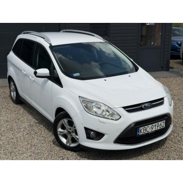 Ford C-MAX  Minivan/Van 2013,  1.0 benzyna - Na sprzedaż za 17 900 zł - Pozowice - zdjęcie 3