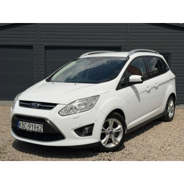 Ford C-MAX  Minivan/Van 2013,  1.0 benzyna - Na sprzedaż za 17 900 zł - Pozowice - zdjęcie 4