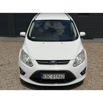 Ford C-MAX  Minivan/Van 2013,  1.0 benzyna - Na sprzedaż za 17 900 zł - Pozowice - zdjęcie 6