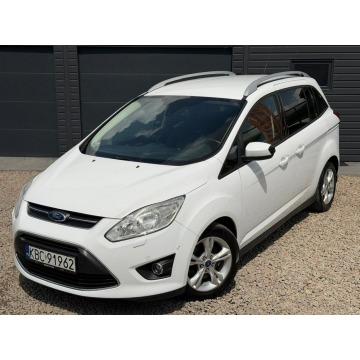 Ford C-MAX  Minivan/Van 2013,  1.0 benzyna - Na sprzedaż za 17 900 zł - Pozowice - zdjęcie 5