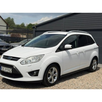 Ford C-MAX  Minivan/Van 2013,  1.0 benzyna - Na sprzedaż za 17 900 zł - Pozowice - zdjęcie 8