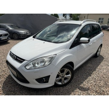 Ford C-MAX  Minivan/Van 2013,  1.0 benzyna - Na sprzedaż za 17 900 zł - Pozowice - zdjęcie 10