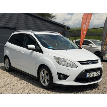 Ford C-MAX  Minivan/Van 2013,  1.0 benzyna - Na sprzedaż za 17 900 zł - Pozowice - zdjęcie 7