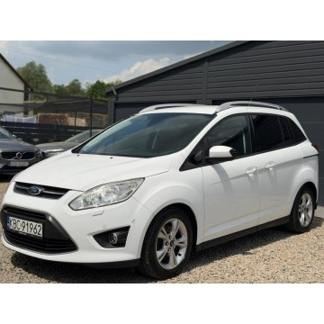 Ford C-MAX  Minivan/Van 2013,  1.0 benzyna - Na sprzedaż za 17 900 zł - Pozowice - zdjęcie 9
