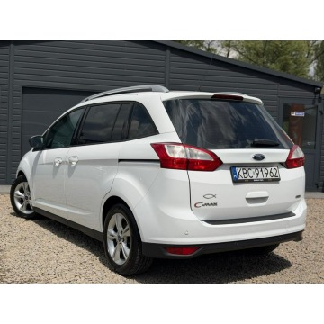 Ford C-MAX  Minivan/Van 2013,  1.0 benzyna - Na sprzedaż za 17 900 zł - Pozowice - zdjęcie 11