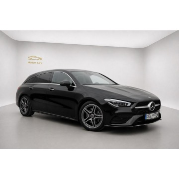 Mercedes - Benz CLA-klasa  Kombi 2020,  2.0 benzyna, automat - Na sprzedaż za 121 900 zł - Pozowice - zdjęcie 1