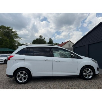 Ford C-MAX  Minivan/Van 2013,  1.0 benzyna - Na sprzedaż za 17 900 zł - Pozowice - zdjęcie 12