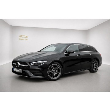 Mercedes - Benz CLA-klasa  Kombi 2020,  2.0 benzyna, automat - Na sprzedaż za 121 900 zł - Pozowice - zdjęcie 2