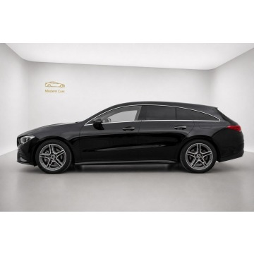 Mercedes - Benz CLA-klasa  Kombi 2020,  2.0 benzyna, automat - Na sprzedaż za 121 900 zł - Pozowice - zdjęcie 6