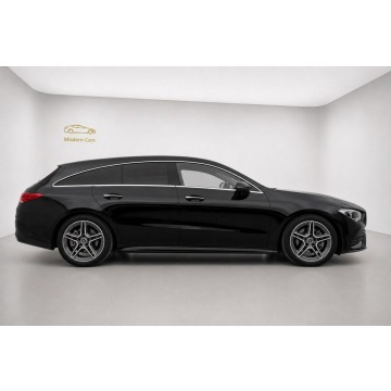 Mercedes - Benz CLA-klasa  Kombi 2020,  2.0 benzyna, automat - Na sprzedaż za 121 900 zł - Pozowice - zdjęcie 7