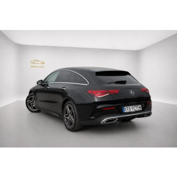 Mercedes - Benz CLA-klasa  Kombi 2020,  2.0 benzyna, automat - Na sprzedaż za 121 900 zł - Pozowice - zdjęcie 11