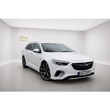 Opel Insignia - GSI/Wentylacja/Masaż/Hak/Kam360/ACC/Full led/Bezwyp/Po serwisie