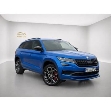 Skoda Kodiaq  SUV 2019,  2.0 diesel, automat - Na sprzedaż za 134 900 zł - Pozowice - zdjęcie 1