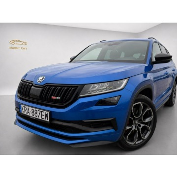 Skoda Kodiaq  SUV 2019,  2.0 diesel, automat - Na sprzedaż za 134 900 zł - Pozowice - zdjęcie 2