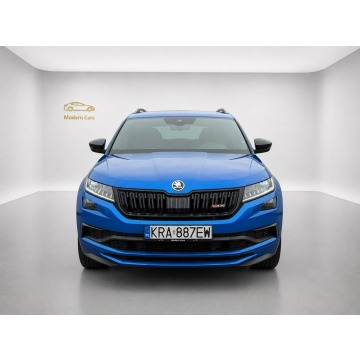 Skoda Kodiaq  SUV 2019,  2.0 diesel, automat - Na sprzedaż za 134 900 zł - Pozowice - zdjęcie 4
