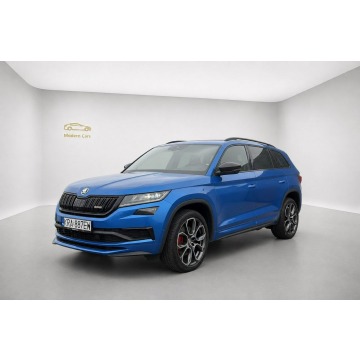 Skoda Kodiaq  SUV 2019,  2.0 diesel, automat - Na sprzedaż za 134 900 zł - Pozowice - zdjęcie 5
