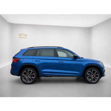 Skoda Kodiaq  SUV 2019,  2.0 diesel, automat - Na sprzedaż za 134 900 zł - Pozowice - zdjęcie 8