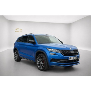 Skoda Kodiaq  SUV 2019,  2.0 diesel, automat - Na sprzedaż za 134 900 zł - Pozowice - zdjęcie 6