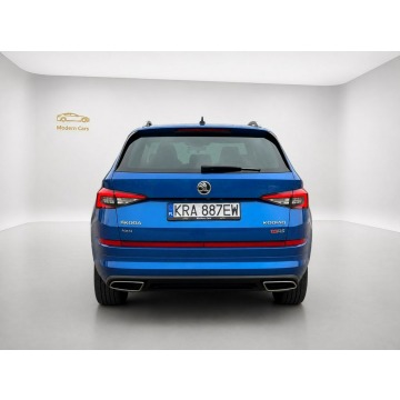Skoda Kodiaq  SUV 2019,  2.0 diesel, automat - Na sprzedaż za 134 900 zł - Pozowice - zdjęcie 11