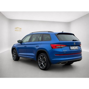 Skoda Kodiaq  SUV 2019,  2.0 diesel, automat - Na sprzedaż za 134 900 zł - Pozowice - zdjęcie 9
