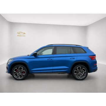 Skoda Kodiaq  SUV 2019,  2.0 diesel, automat - Na sprzedaż za 134 900 zł - Pozowice - zdjęcie 10