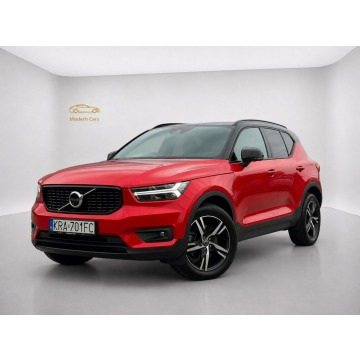 Volvo   SUV 2021,  2.0 benzyna, automat - Na sprzedaż za 115 900 zł - Pozowice - zdjęcie 2