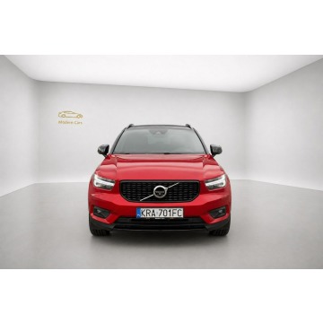 Volvo   SUV 2021,  2.0 benzyna, automat - Na sprzedaż za 115 900 zł - Pozowice - zdjęcie 3