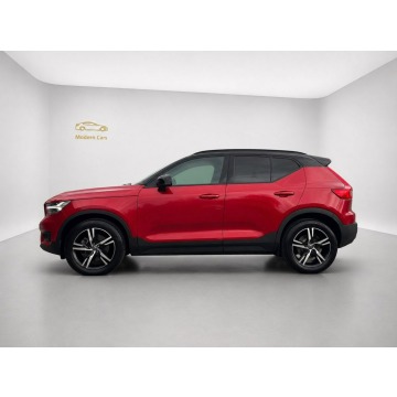 Volvo   SUV 2021,  2.0 benzyna, automat - Na sprzedaż za 115 900 zł - Pozowice - zdjęcie 7