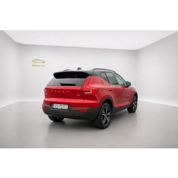 Volvo   SUV 2021,  2.0 benzyna, automat - Na sprzedaż za 115 900 zł - Pozowice - zdjęcie 8
