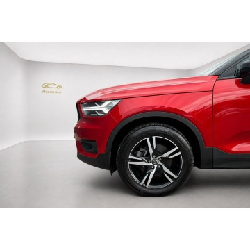 Volvo   SUV 2021,  2.0 benzyna, automat - Na sprzedaż za 115 900 zł - Pozowice - zdjęcie 10