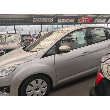 Ford C-MAX  Minivan/Van 2013,  1.0 benzyna - Na sprzedaż za 24 300 zł - Mysłowice - zdjęcie 2