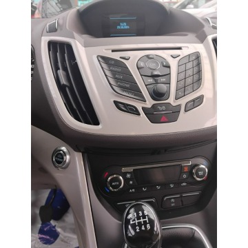 Ford C-MAX  Minivan/Van 2013,  1.0 benzyna - Na sprzedaż za 24 300 zł - Mysłowice - zdjęcie 9