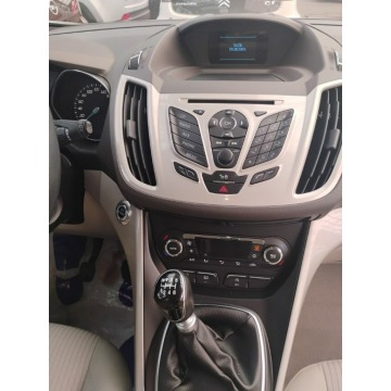 Ford C-MAX  Minivan/Van 2013,  1.0 benzyna - Na sprzedaż za 24 300 zł - Mysłowice - zdjęcie 7