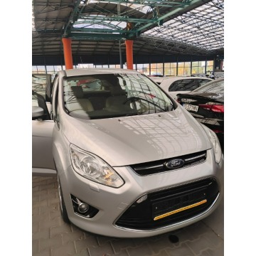 Ford C-MAX  Minivan/Van 2013,  1.0 benzyna - Na sprzedaż za 24 300 zł - Mysłowice - zdjęcie 4