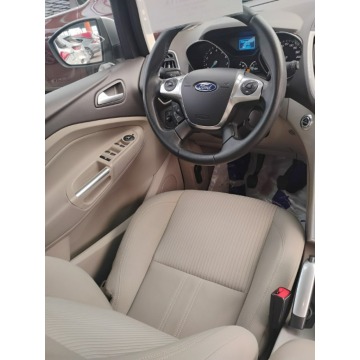Ford C-MAX  Minivan/Van 2013,  1.0 benzyna - Na sprzedaż za 24 300 zł - Mysłowice - zdjęcie 6