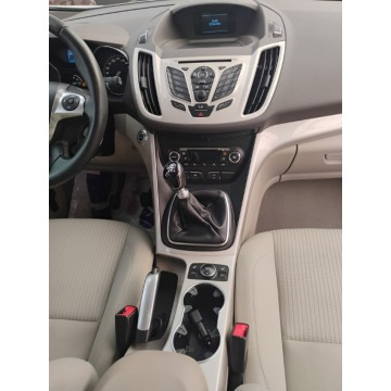 Ford C-MAX  Minivan/Van 2013,  1.0 benzyna - Na sprzedaż za 24 300 zł - Mysłowice - zdjęcie 8