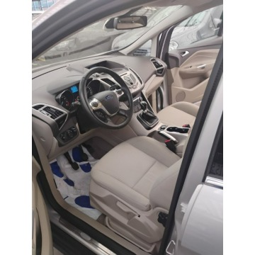 Ford C-MAX  Minivan/Van 2013,  1.0 benzyna - Na sprzedaż za 24 300 zł - Mysłowice - zdjęcie 11
