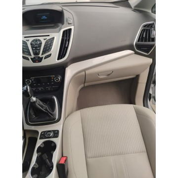 Ford C-MAX  Minivan/Van 2013,  1.0 benzyna - Na sprzedaż za 24 300 zł - Mysłowice - zdjęcie 10