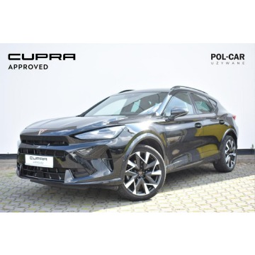 Cupra Formentor - Hak Martwe Pole Kubełki Salon PL 1 Wł. Vat 23%