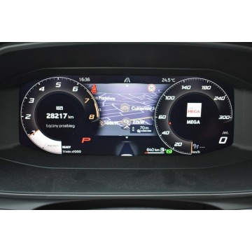 Cupra Formentor  SUV 2025,  1.5 benzyna, automat - Na sprzedaż za 141 900 zł - Poznań - zdjęcie 12