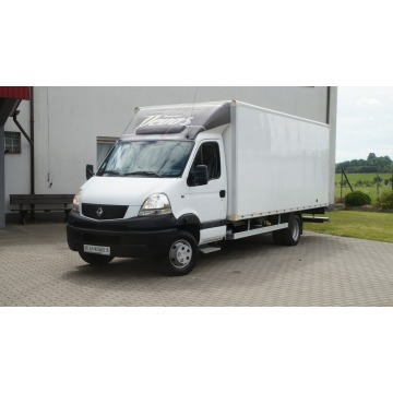Renault Mascott 2006,  3.0 diesel - Na sprzedaż za 51 999 zł - Miastków Kościelny - zdjęcie 11