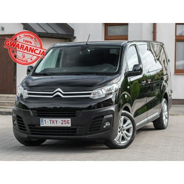 Citroen Jumpy - Brygadówka 6 osobowy 2.0HDI 122KM ! Super Stan !