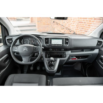 Citroen Jumpy 2017,  2.0 diesel - Na sprzedaż za 47 700 zł - Zwoleń - zdjęcie 5