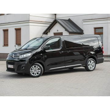 Citroen Jumpy 2017,  2.0 diesel - Na sprzedaż za 47 700 zł - Zwoleń - zdjęcie 12